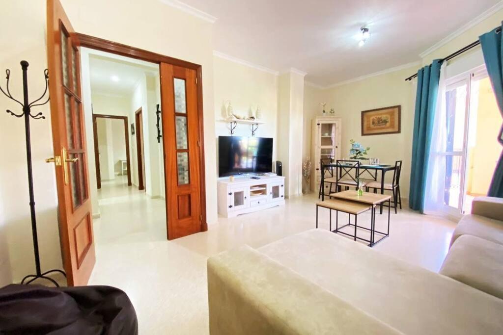 Apartamento Camaleon Chipiona Dış mekan fotoğraf
