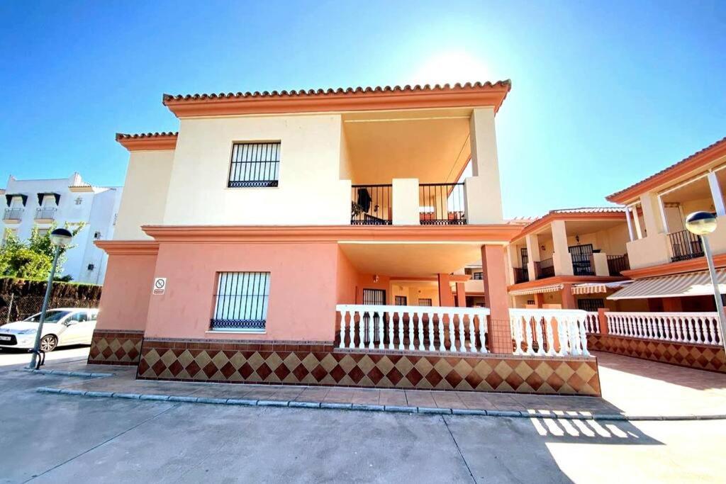 Apartamento Camaleon Chipiona Dış mekan fotoğraf