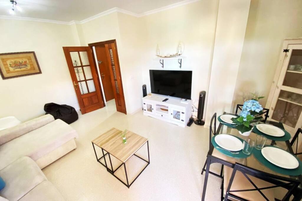 Apartamento Camaleon Chipiona Dış mekan fotoğraf