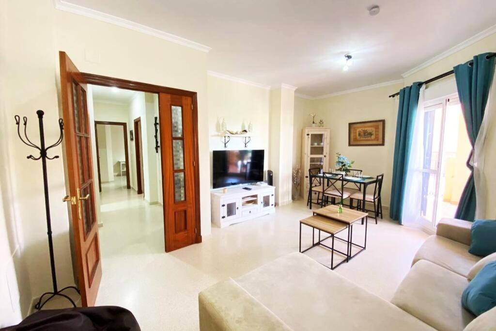 Apartamento Camaleon Chipiona Dış mekan fotoğraf