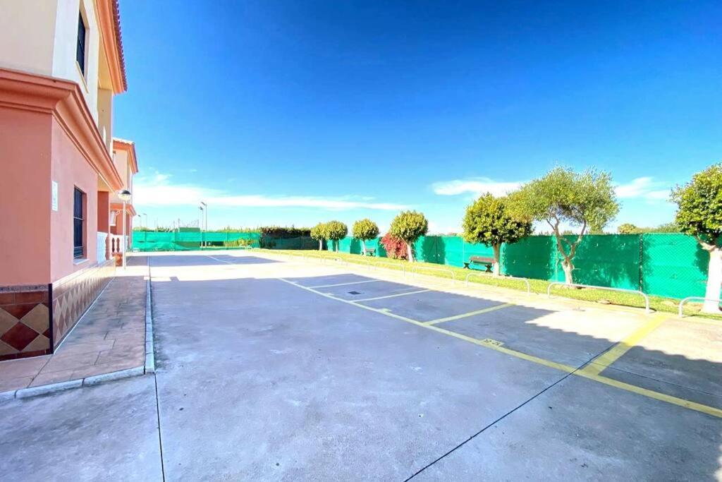 Apartamento Camaleon Chipiona Dış mekan fotoğraf