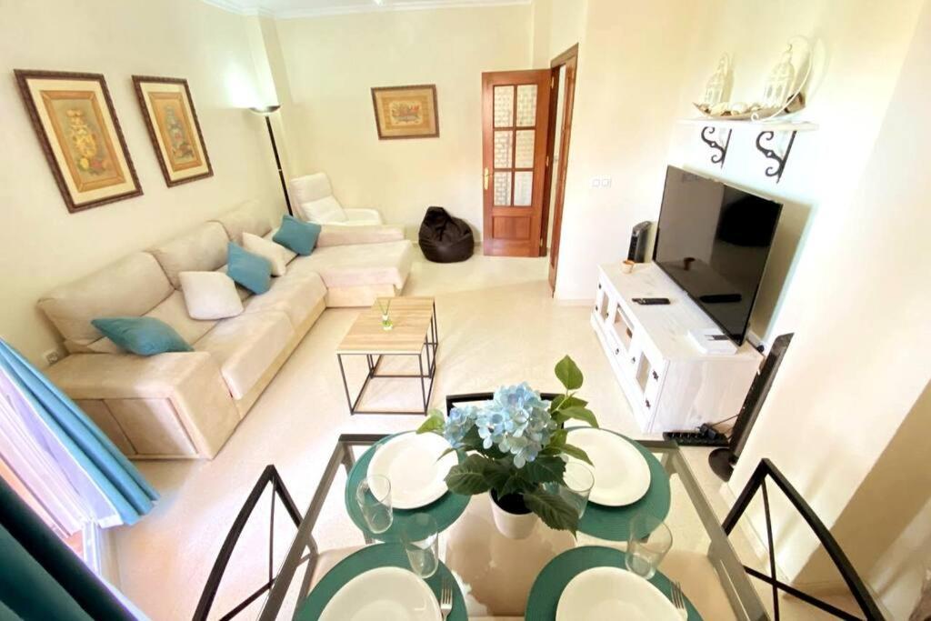 Apartamento Camaleon Chipiona Dış mekan fotoğraf