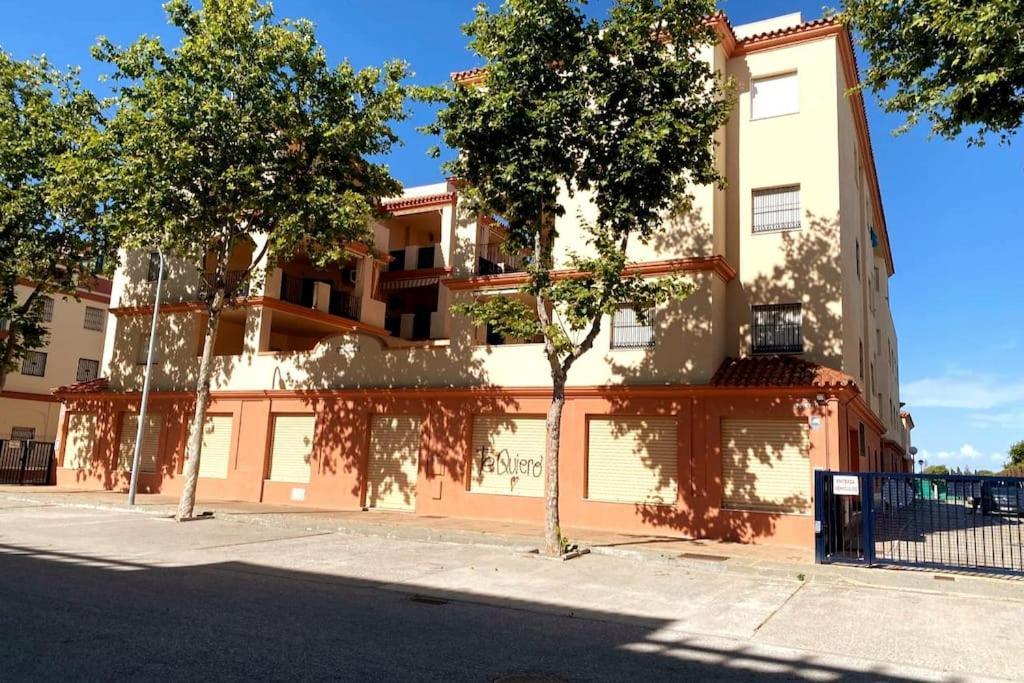 Apartamento Camaleon Chipiona Dış mekan fotoğraf