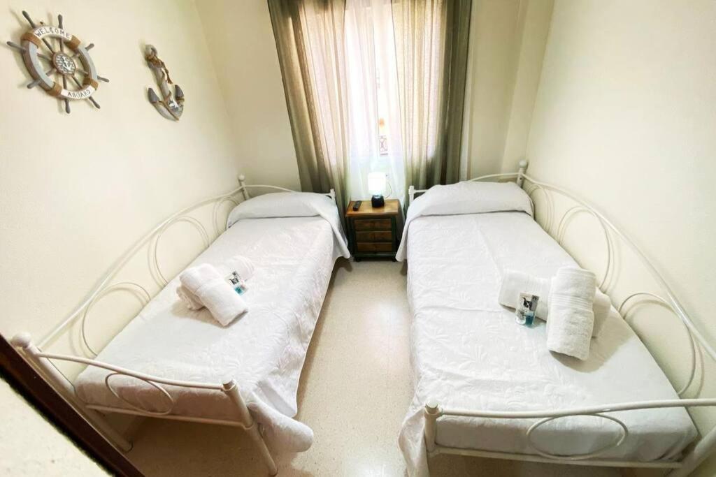 Apartamento Camaleon Chipiona Dış mekan fotoğraf
