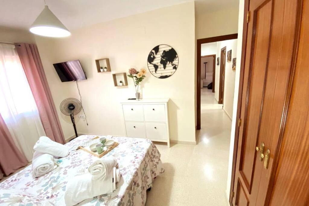 Apartamento Camaleon Chipiona Dış mekan fotoğraf