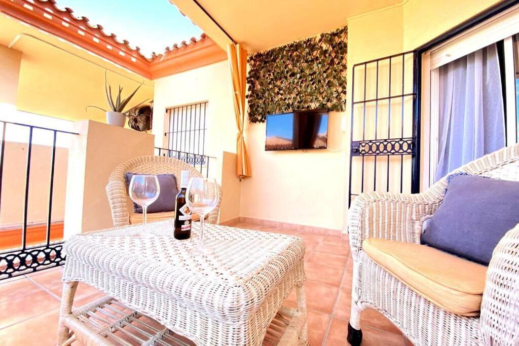 Apartamento Camaleon Chipiona Dış mekan fotoğraf