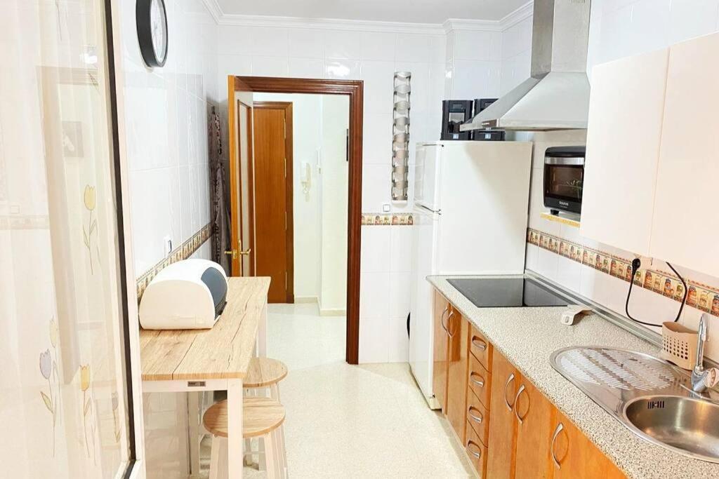 Apartamento Camaleon Chipiona Dış mekan fotoğraf