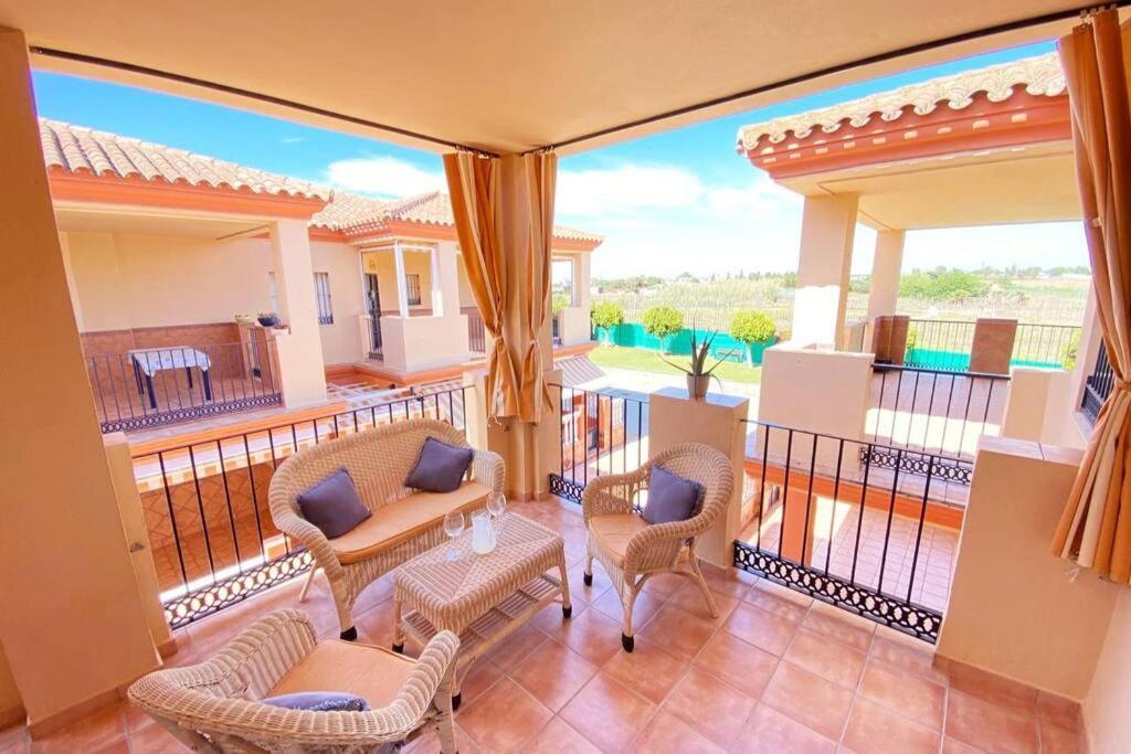 Apartamento Camaleon Chipiona Dış mekan fotoğraf