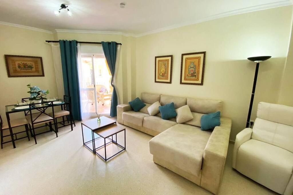 Apartamento Camaleon Chipiona Dış mekan fotoğraf