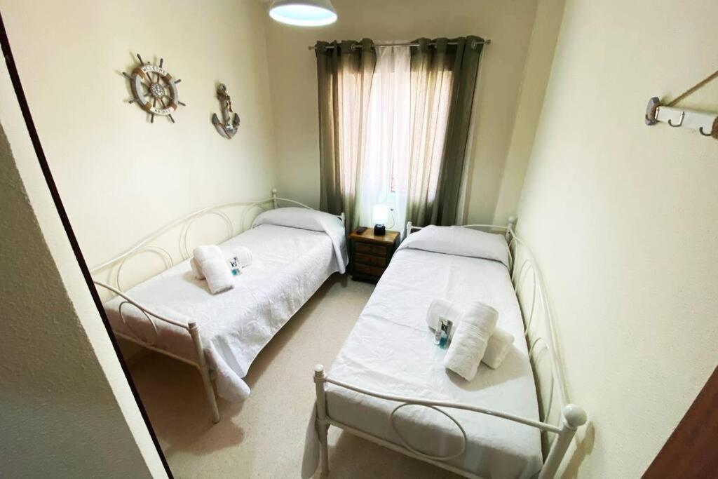 Apartamento Camaleon Chipiona Dış mekan fotoğraf