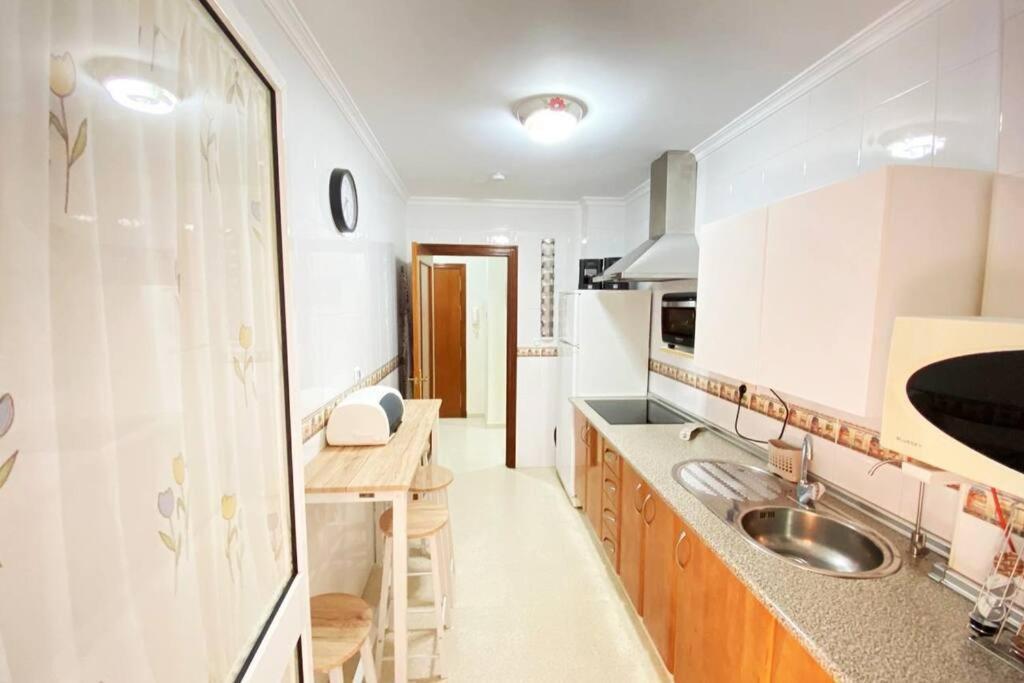 Apartamento Camaleon Chipiona Dış mekan fotoğraf