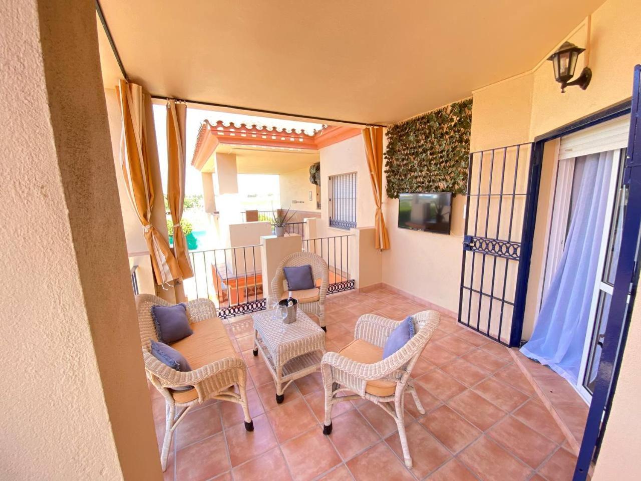 Apartamento Camaleon Chipiona Dış mekan fotoğraf
