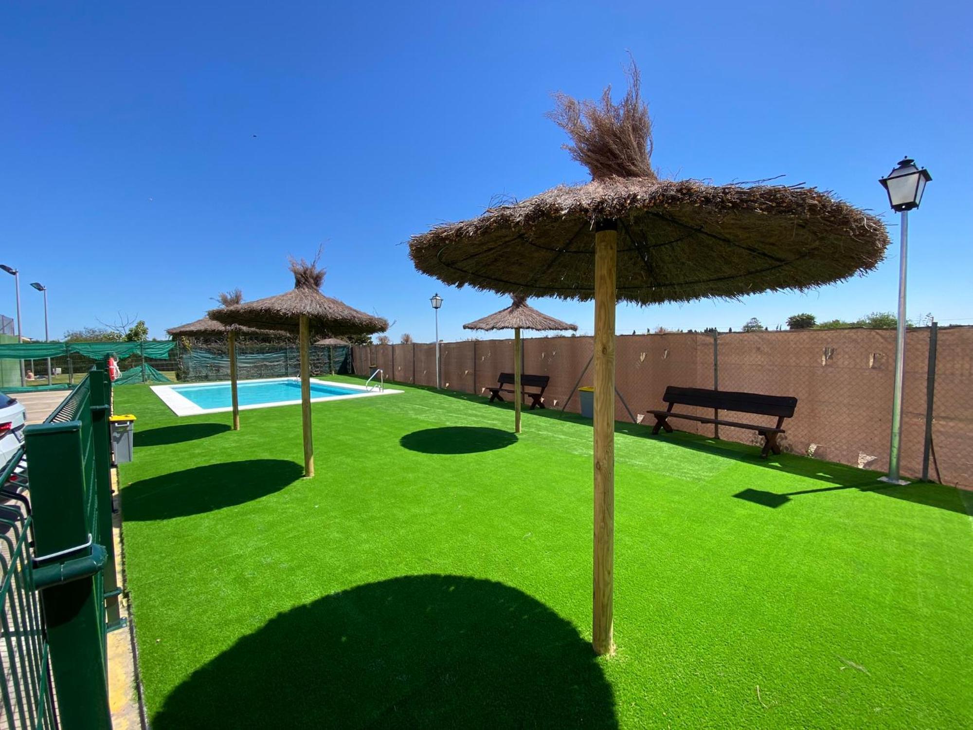 Apartamento Camaleon Chipiona Dış mekan fotoğraf